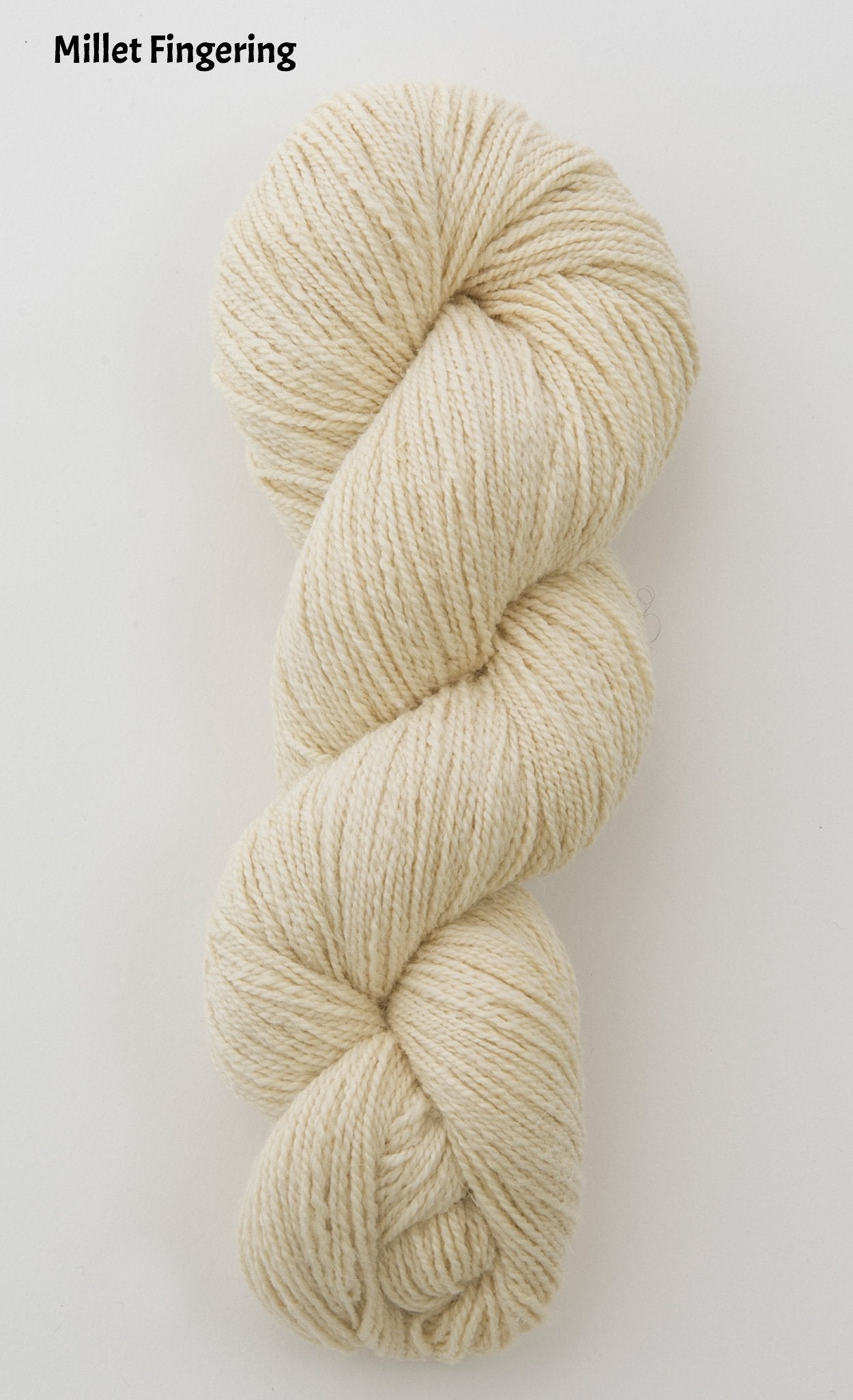 Hempshaugh Fingering <br><small>merino, silk & hemp</small>