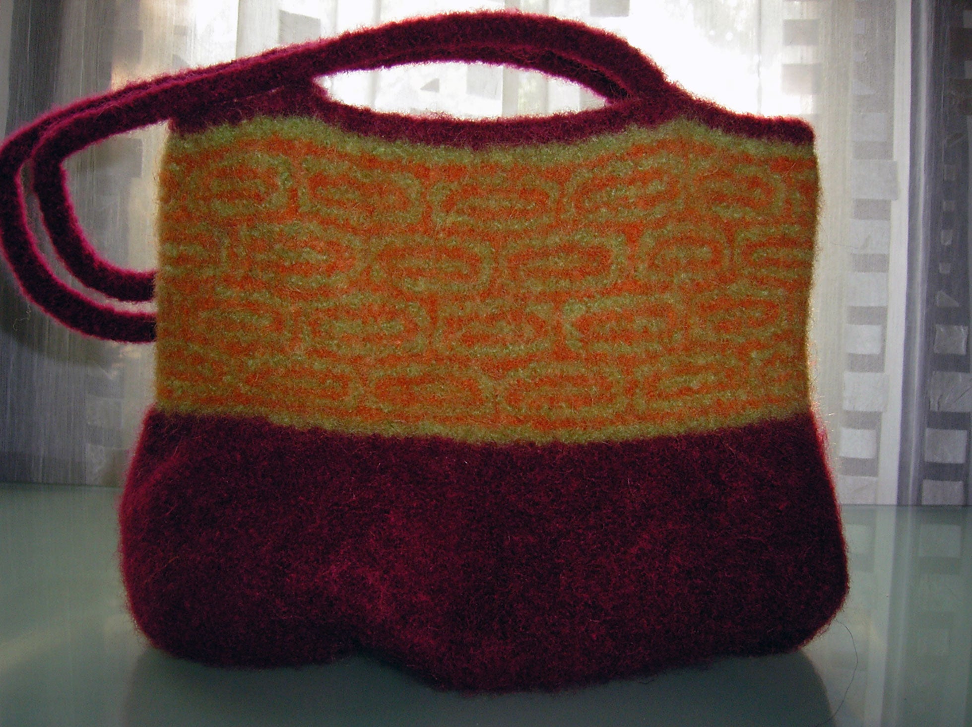 Ming Bag <br/><small>knitting pattern</small>