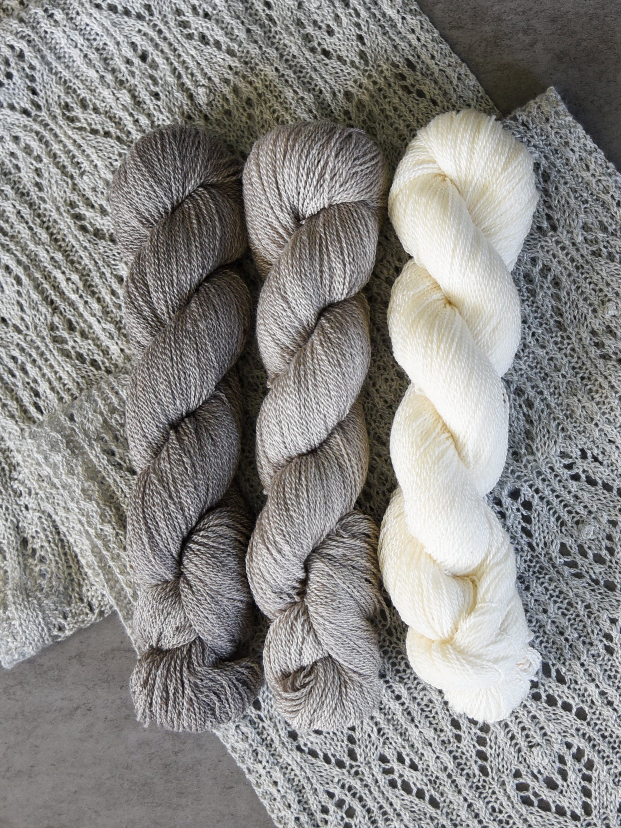 Modern Deco Lace