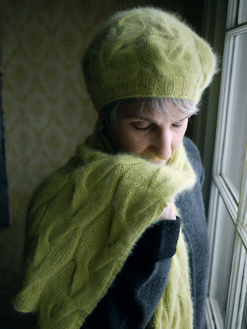 Monkey Bread Hat and Scarf