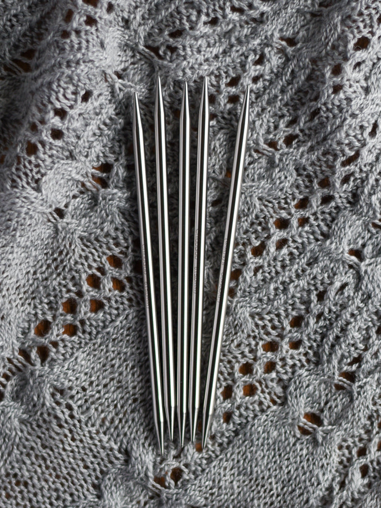 Chiaogoo 6" Double Point Needles