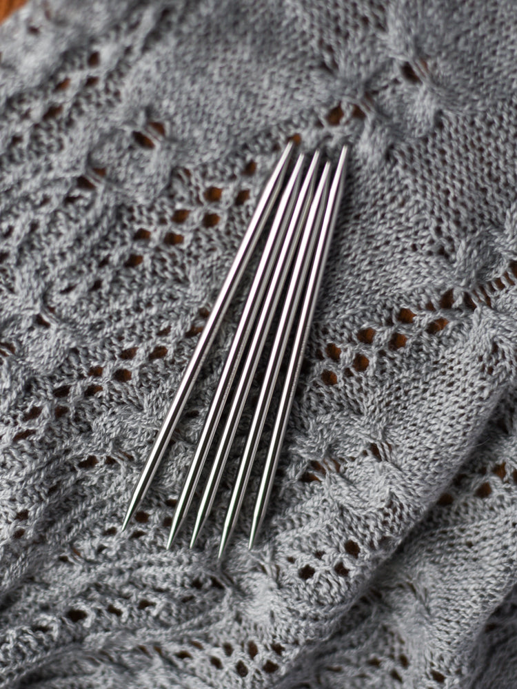 Chiaogoo 6" Double Point Needles