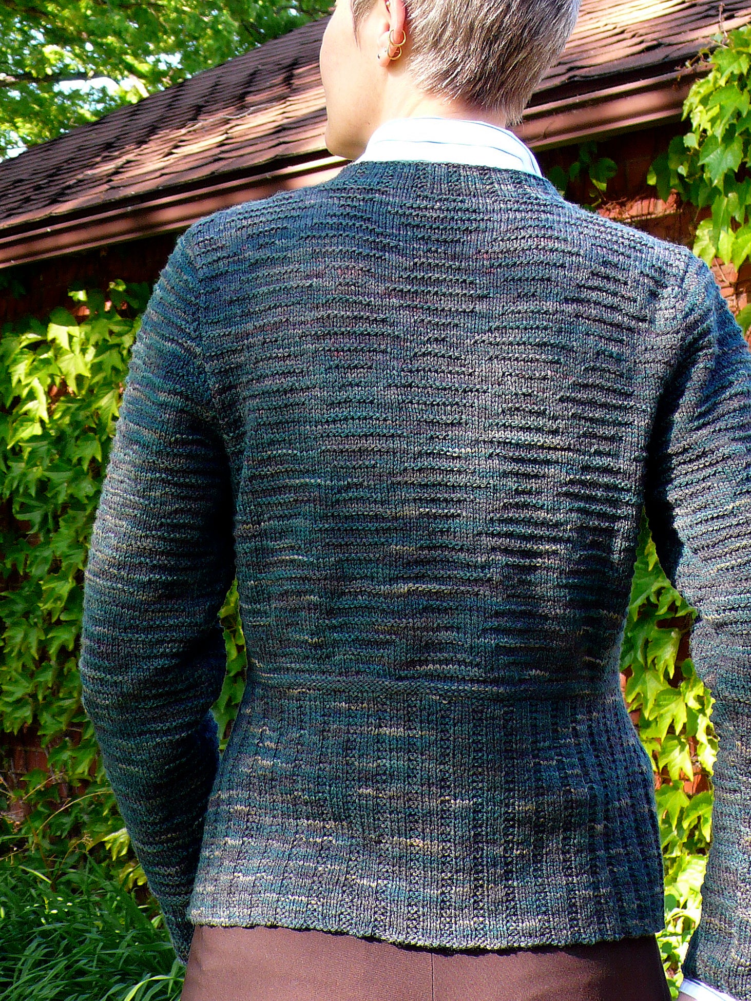 Ondulé <br/><small>knitting pattern</small>