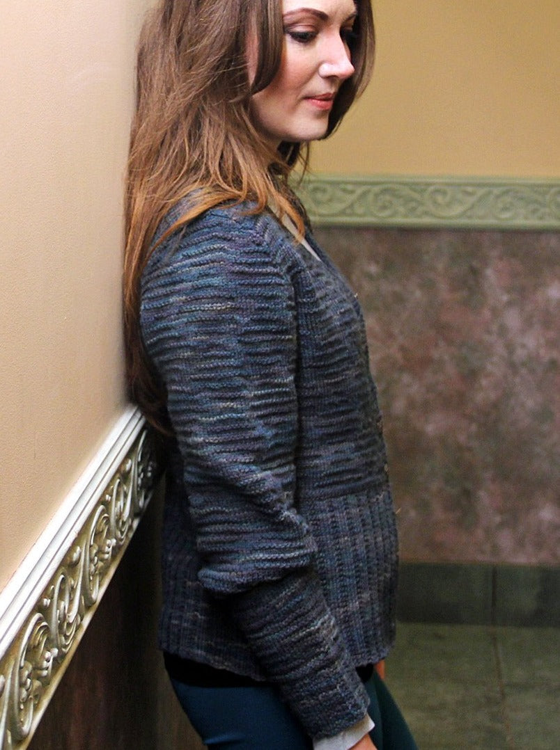 Ondulé <br/><small>knitting pattern</small>