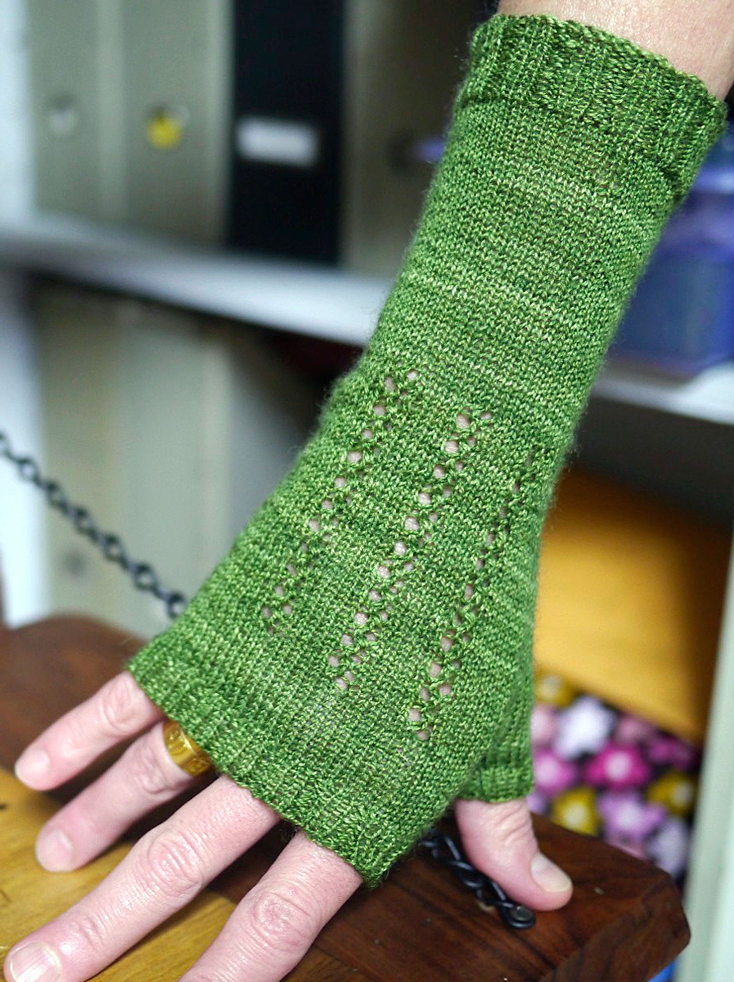 Plain Jhaynes <br/><small>knitting pattern</small>