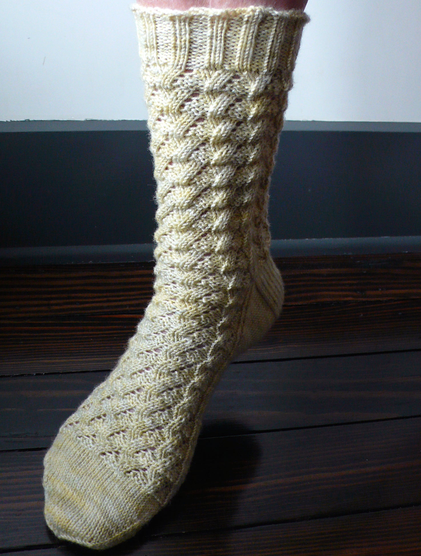 Port Ludlow <br/><small>knitting pattern</small>