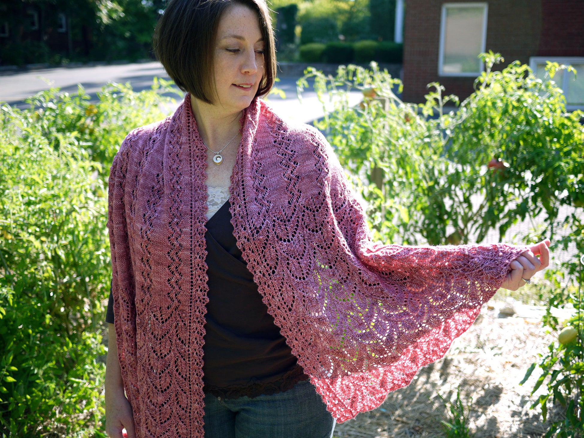Potager <br/><small>knitting pattern</small>