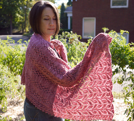 Potager <br/><small>knitting pattern</small>