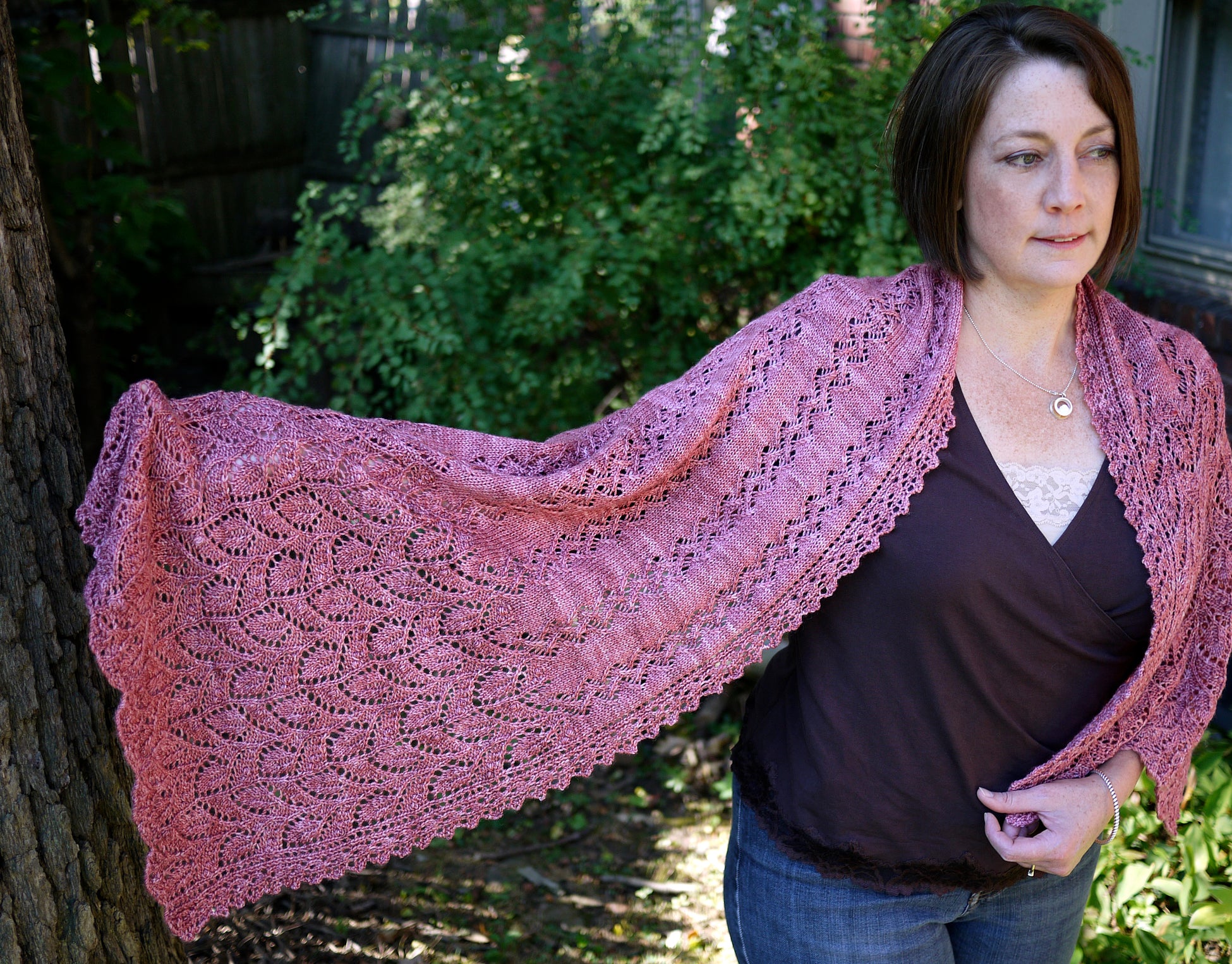 Potager <br/><small>knitting pattern</small>