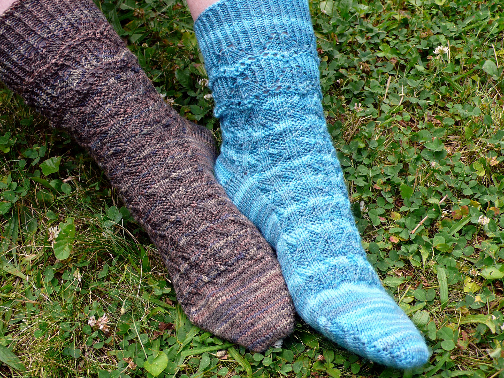 Regatta Sock <br/><small>knitting pattern</small>