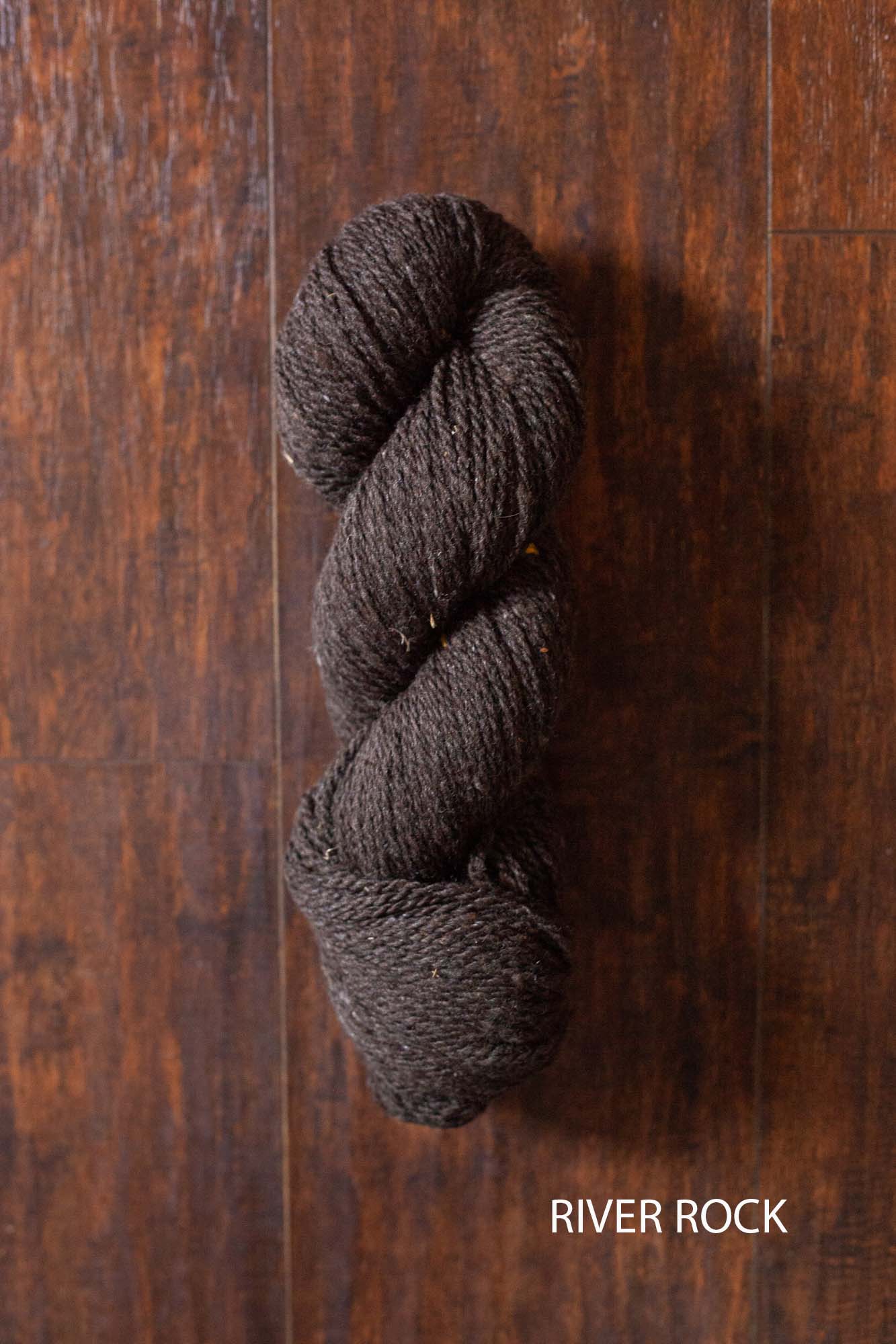Stone Soup Worsted <br><small>combination of wool</small>