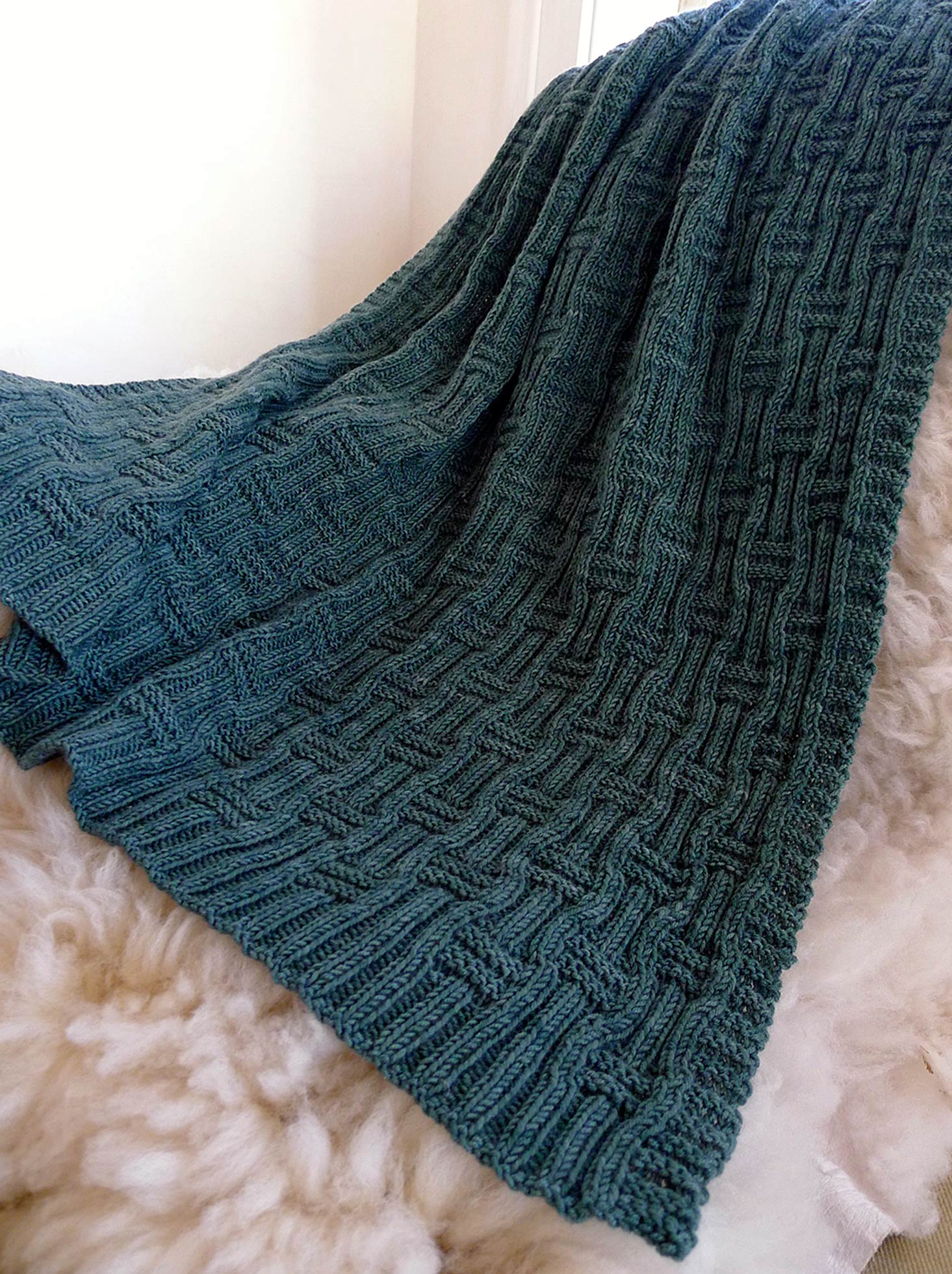 Roger That <br/><small>knitting pattern</small>