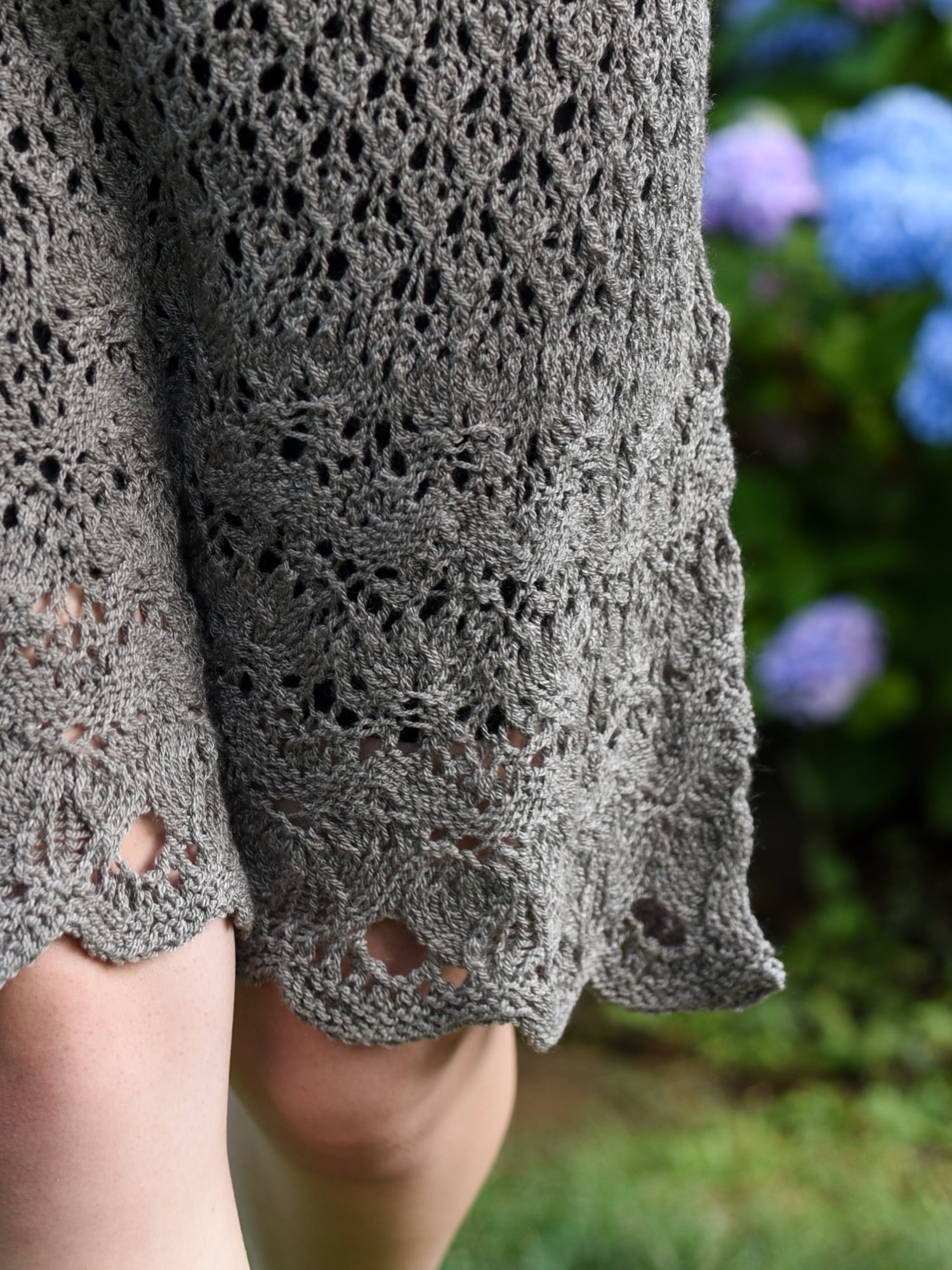 Sangria Skirt <br/><small>knitting pattern</small>