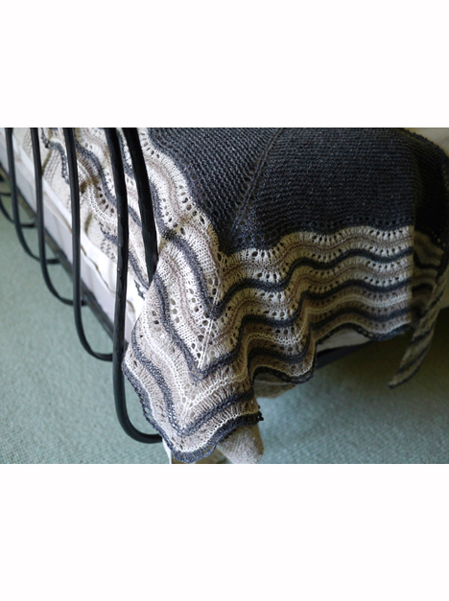 Sheltie Square <br/><small>knitting pattern</small>