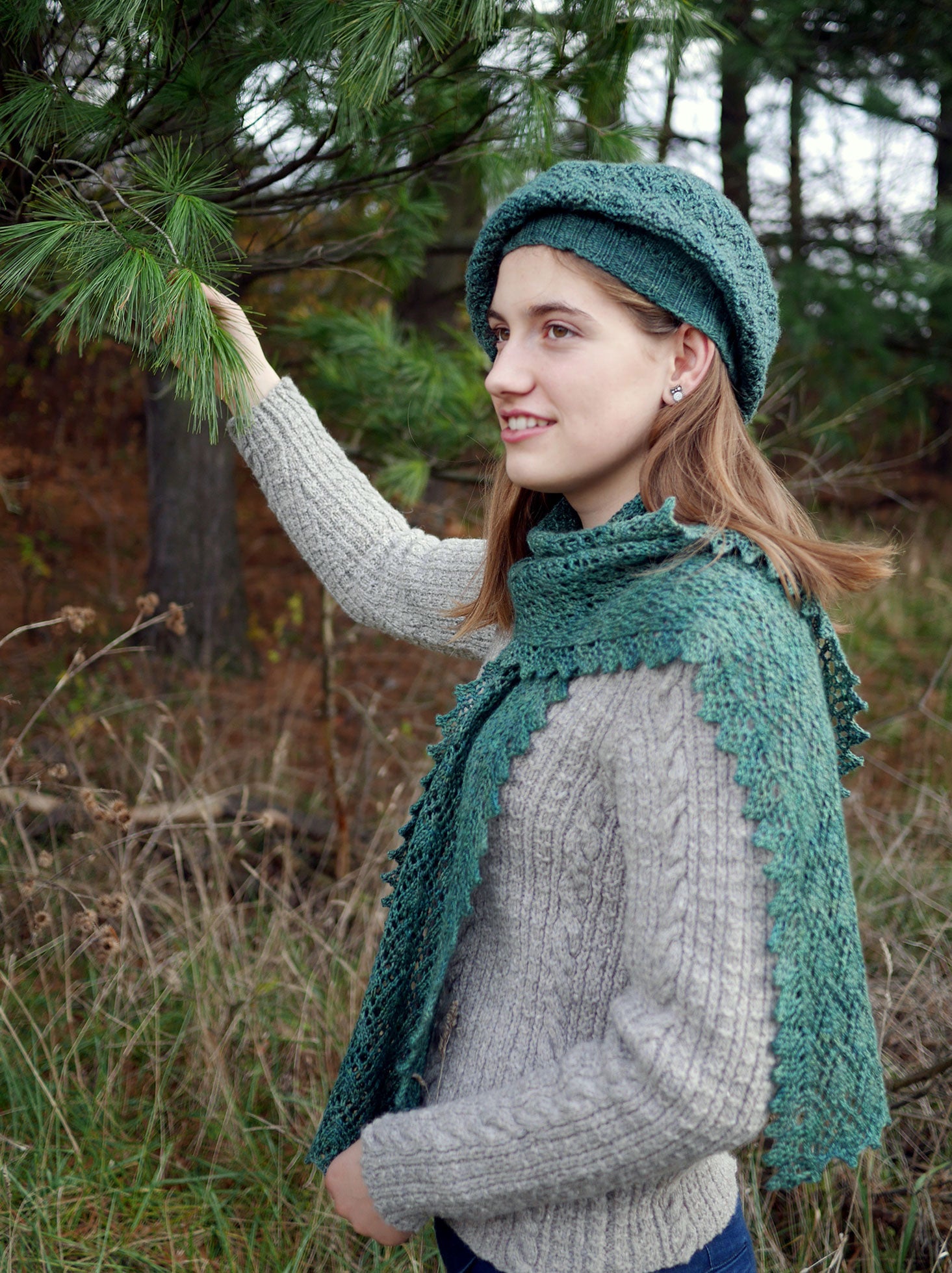 Snow Globe <br/><small>knitting pattern</small>