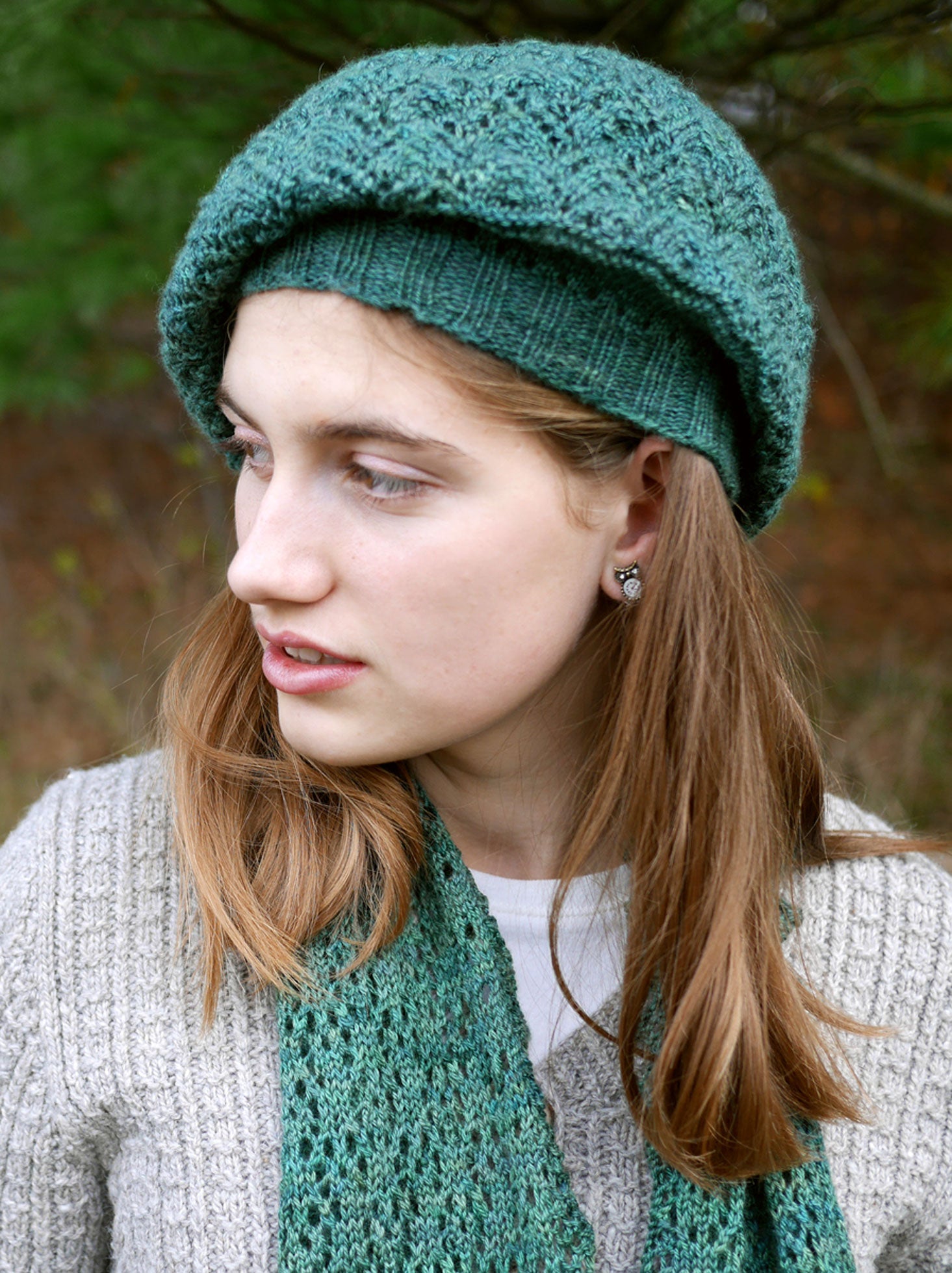 Snow Globe <br/><small>knitting pattern</small>