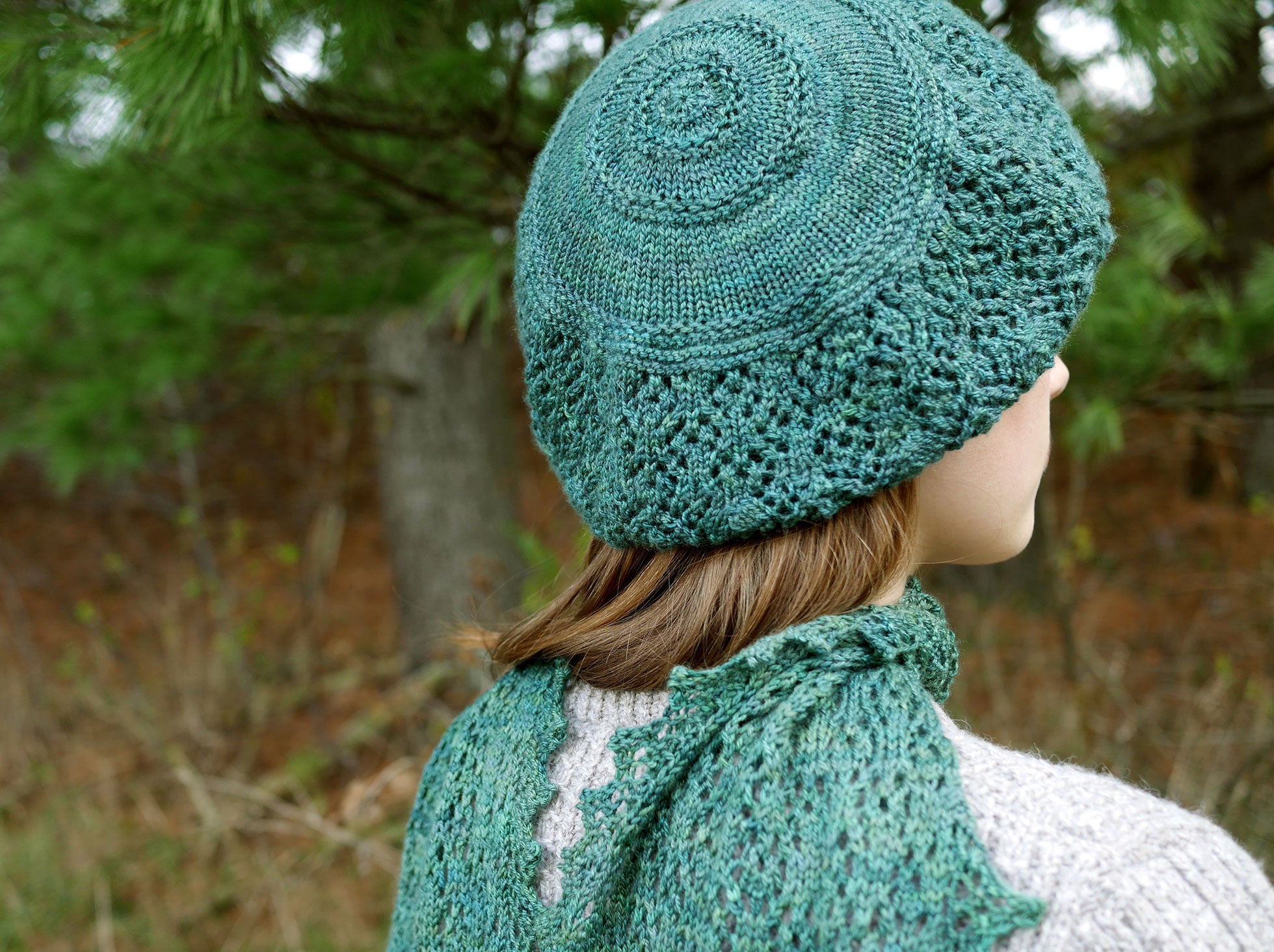 Snow Globe <br/><small>knitting pattern</small>