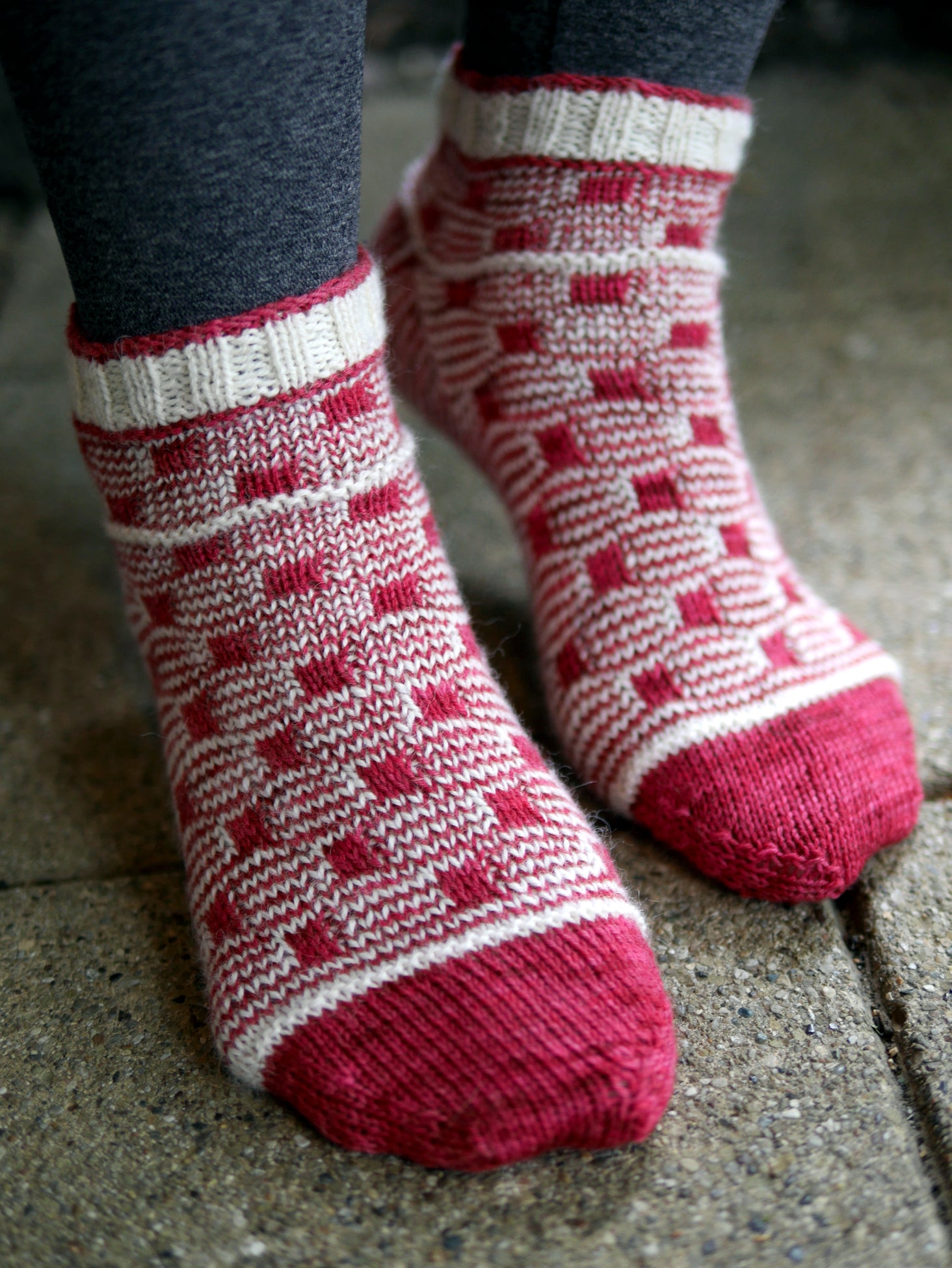 Summer Vintage <br/><small>knitting pattern</small>
