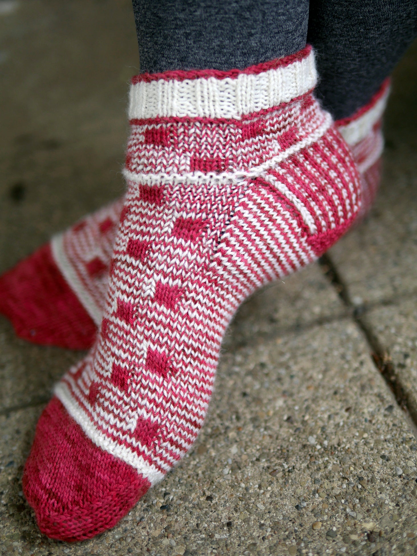 Summer Vintage <br/><small>knitting pattern</small>