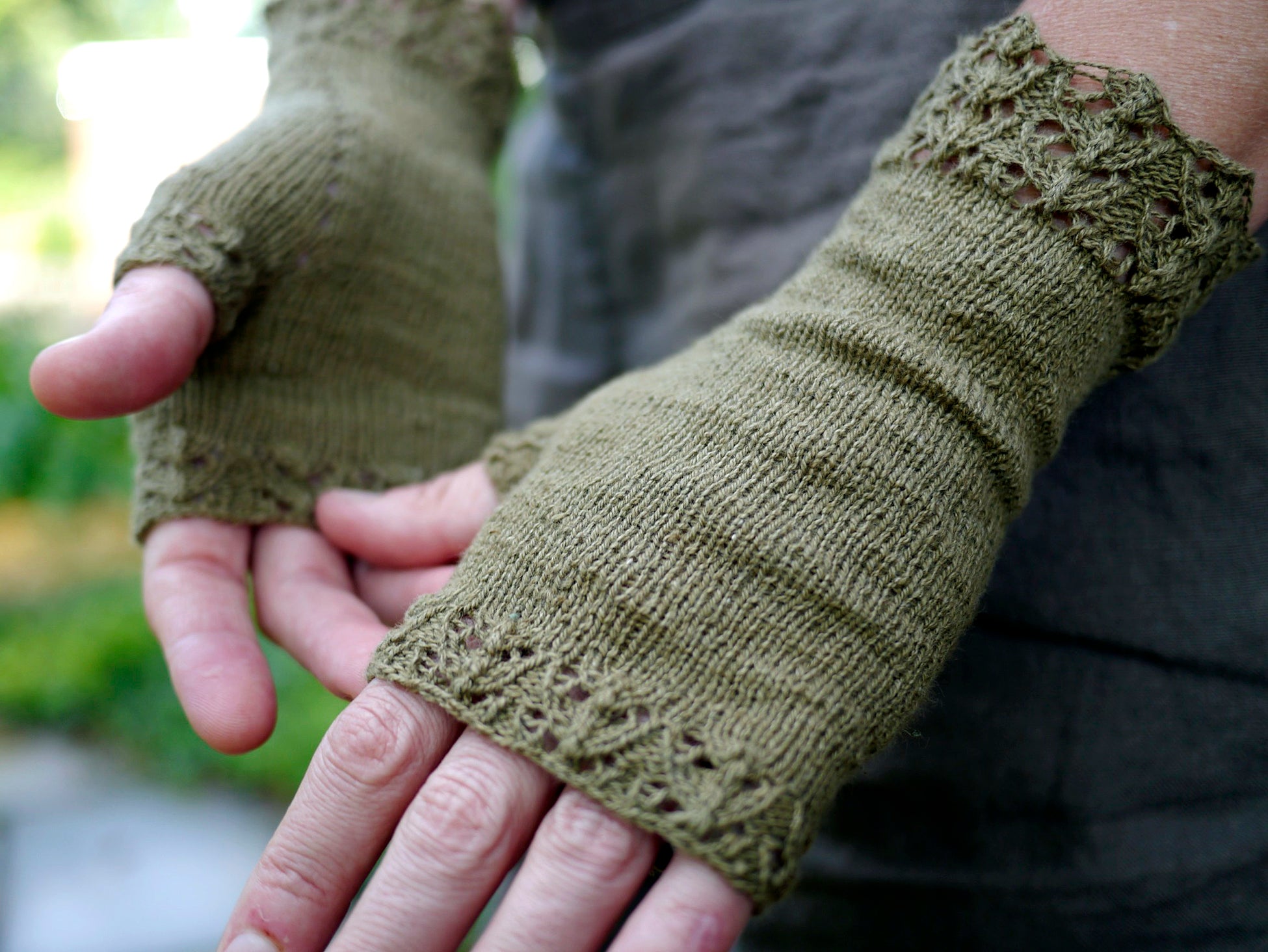Sweet Tea <br/><small>knitting pattern</small>