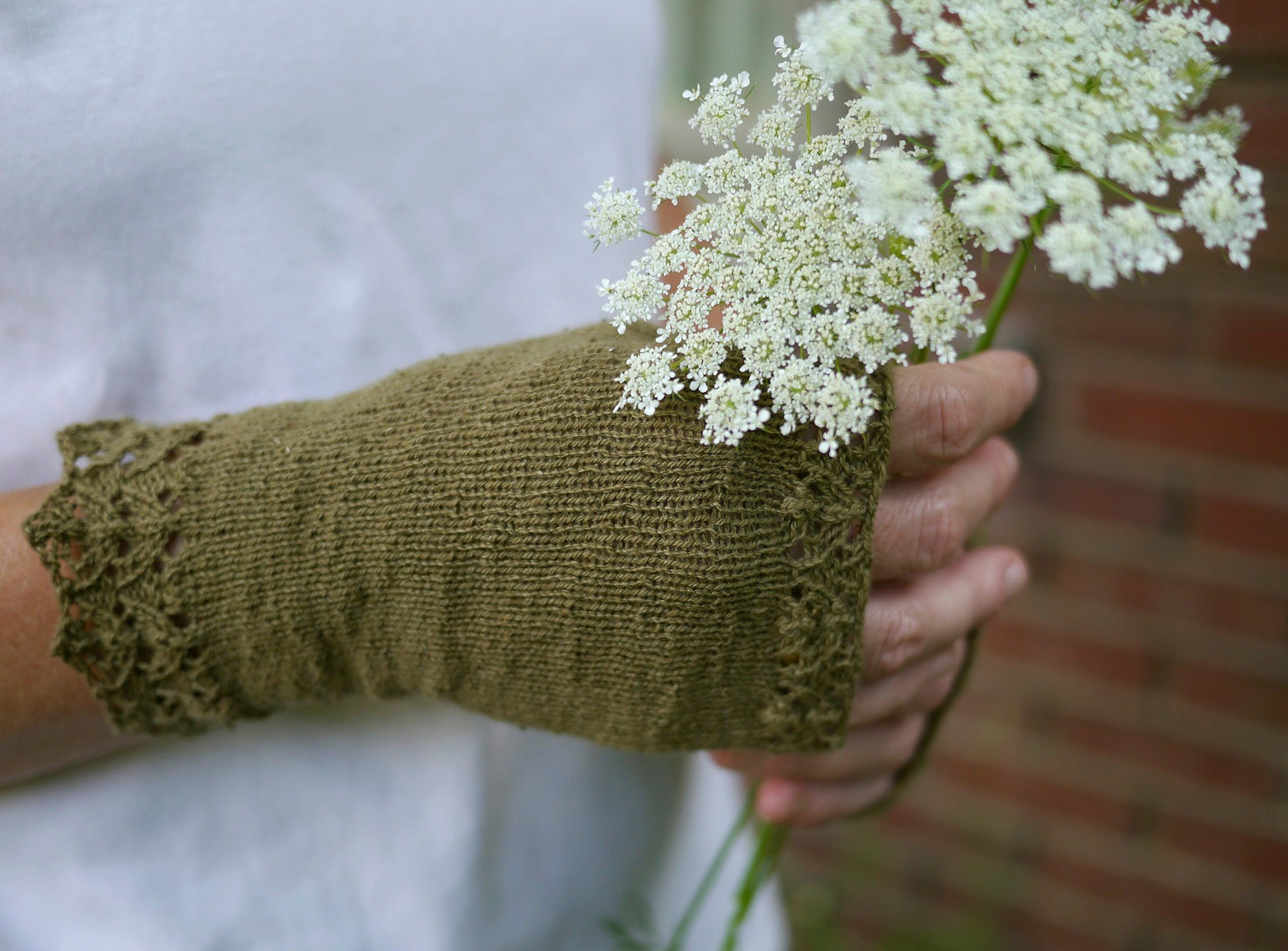 Sweet Tea <br/><small>knitting pattern</small>