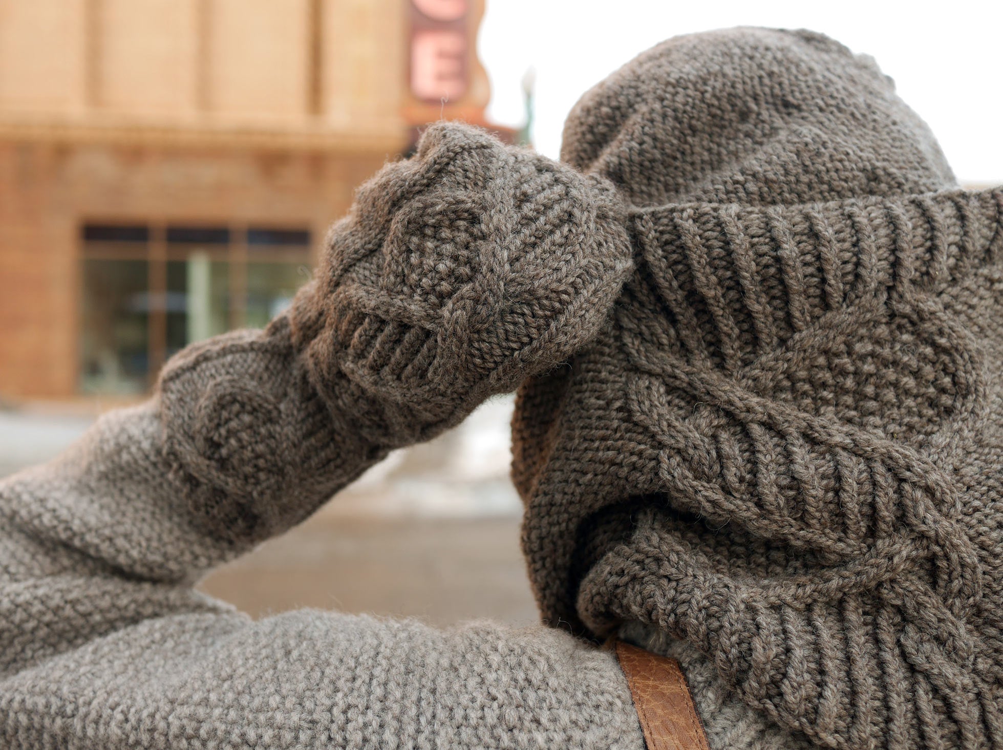 Torrey Pines <br/><small>knitting pattern</small>