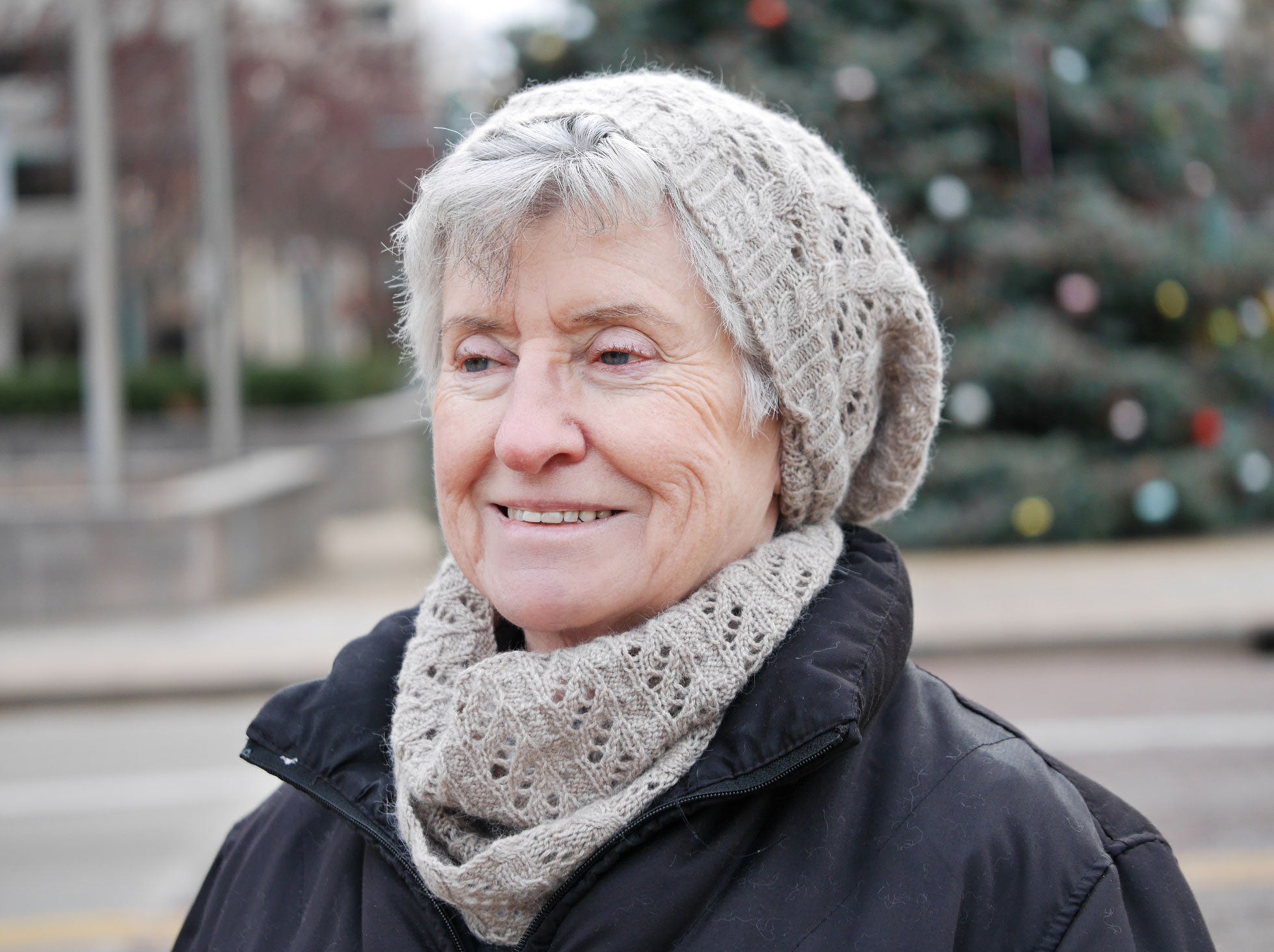 Twice as Nice Cap <br/><small>knitting pattern</small>