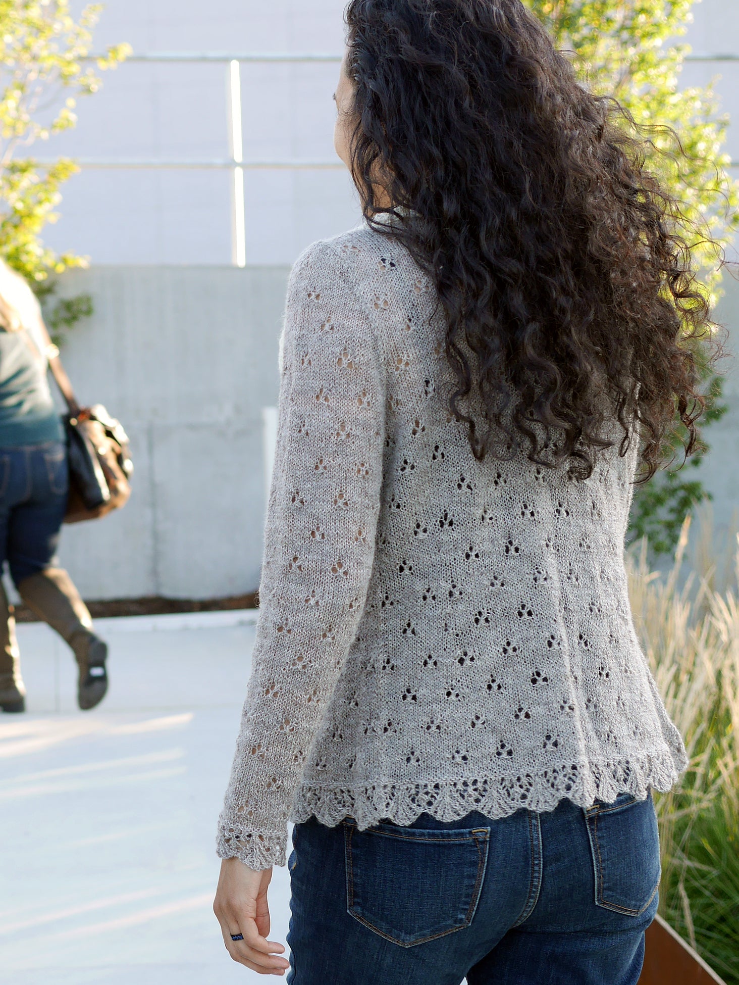 Violet <br/><small>knitting pattern</small>
