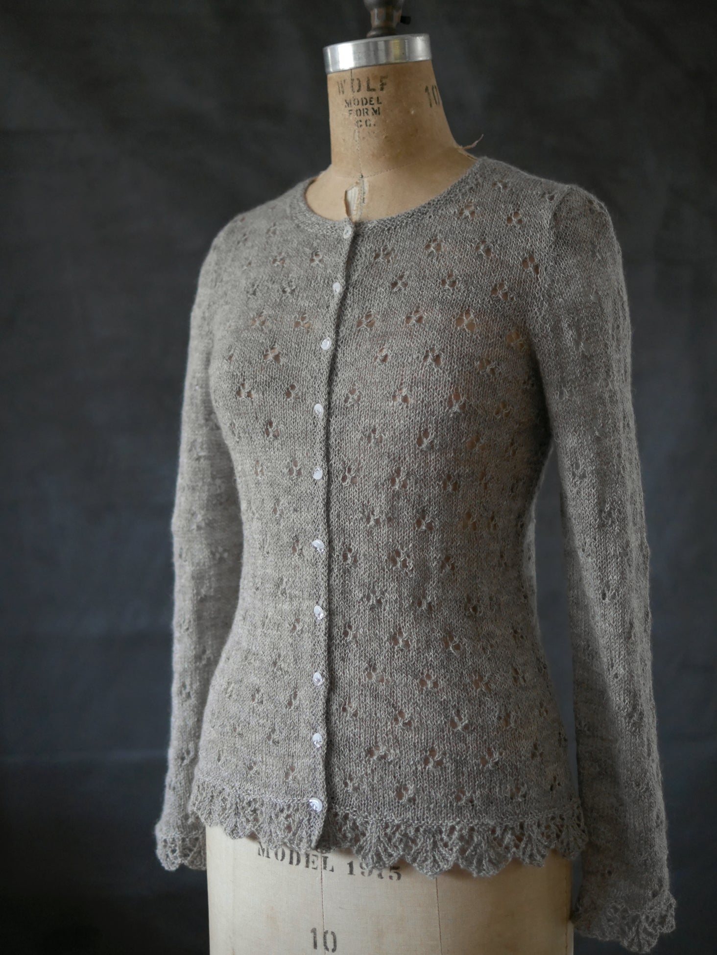 Violet <br/><small>knitting pattern</small>