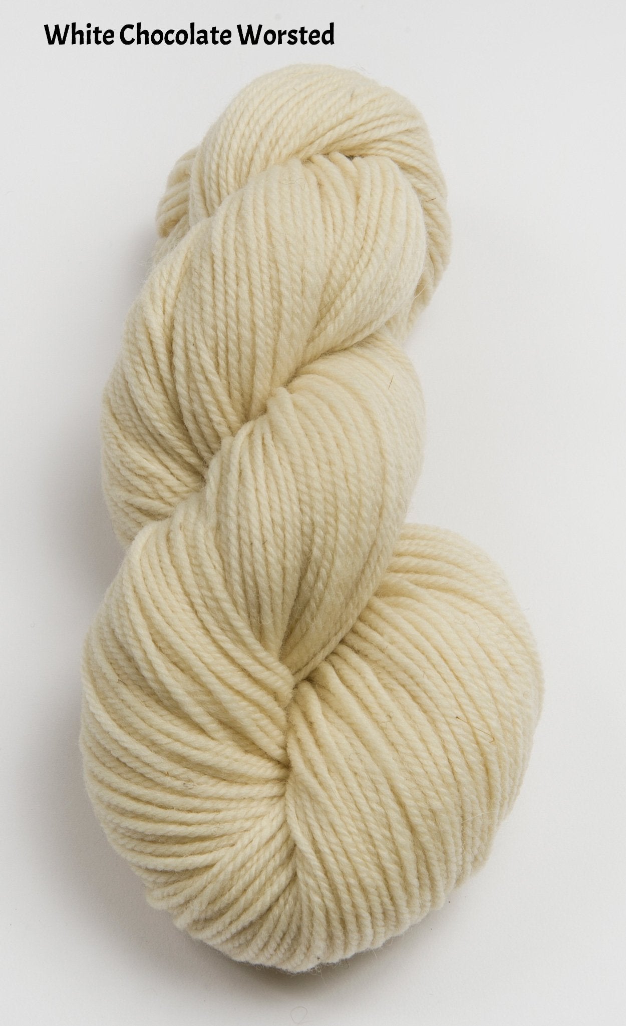 Confection Worsted <br><small>100% corriedale</small>
