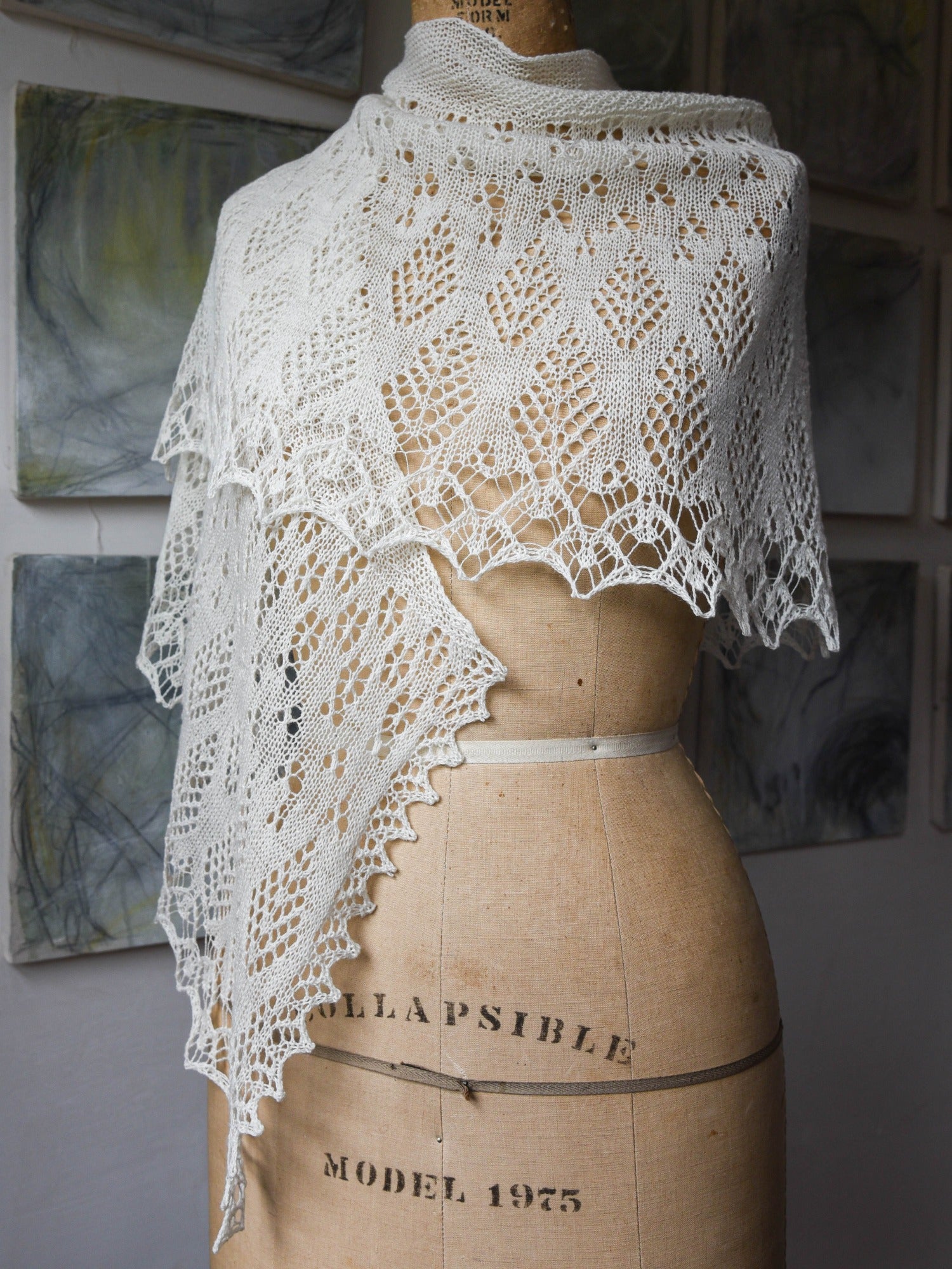 Winterwood <br/><small>knitting pattern</small>