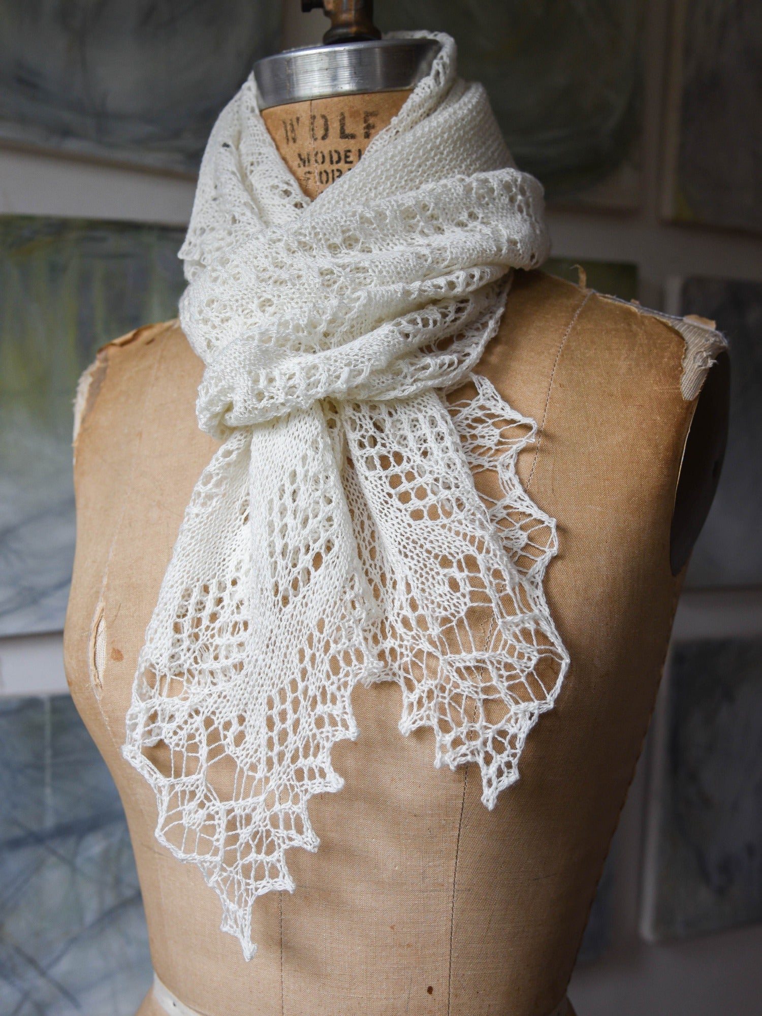 Winterwood <br/><small>knitting pattern</small>