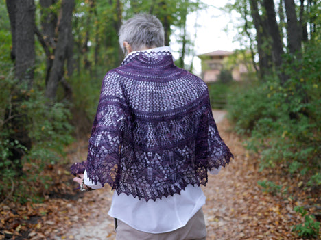 Zinfandel <br/><small>knitting pattern</small>