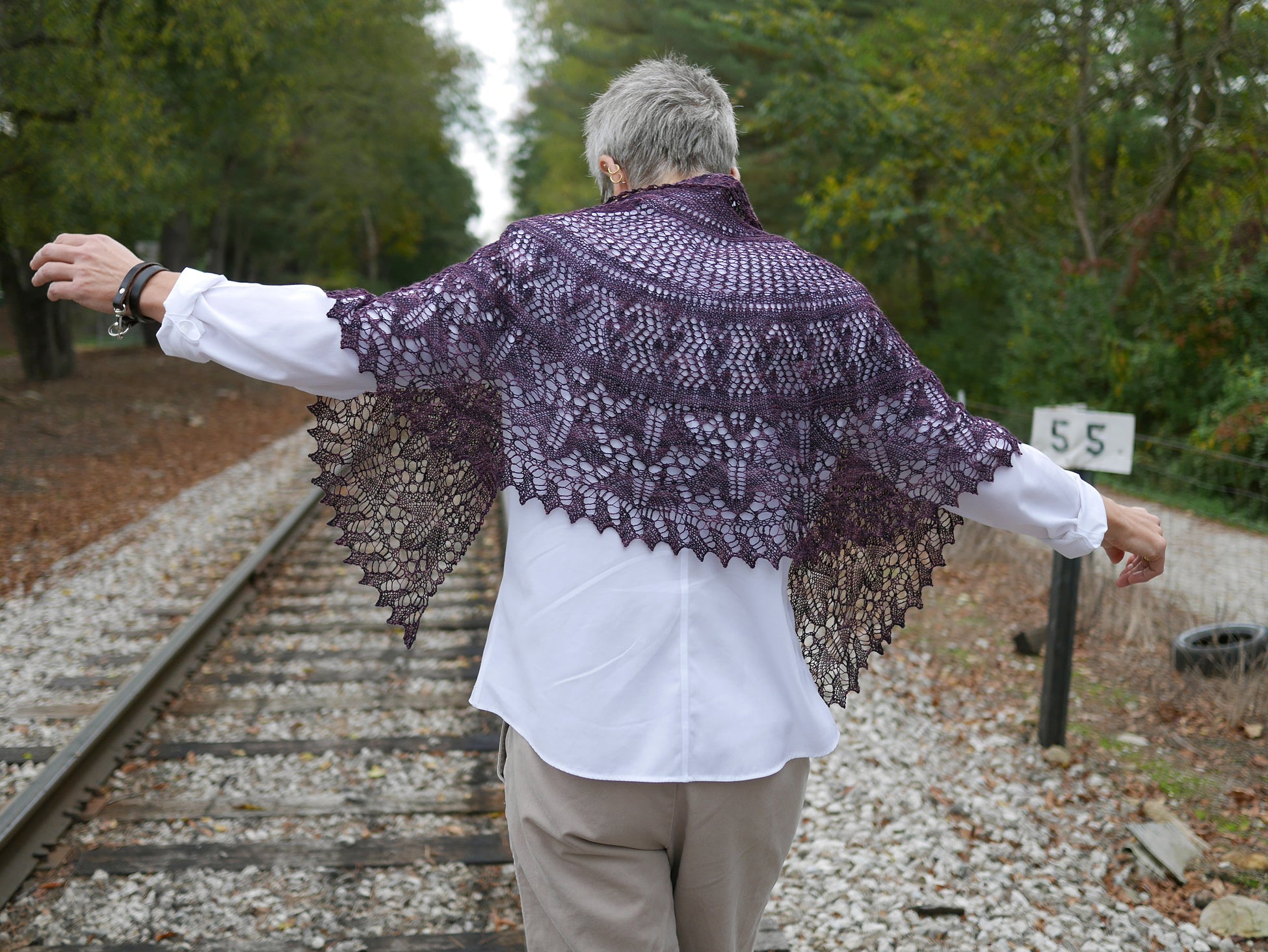 Zinfandel <br/><small>knitting pattern</small>