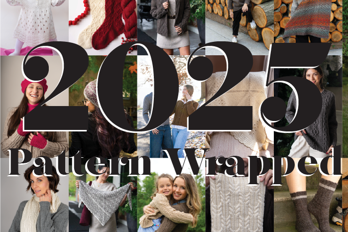 2025 Pattern Wrapped