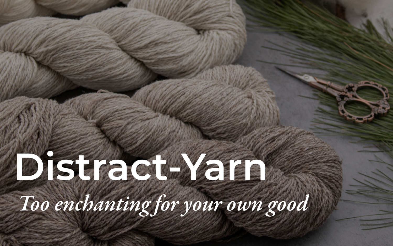 Distract-Yarn