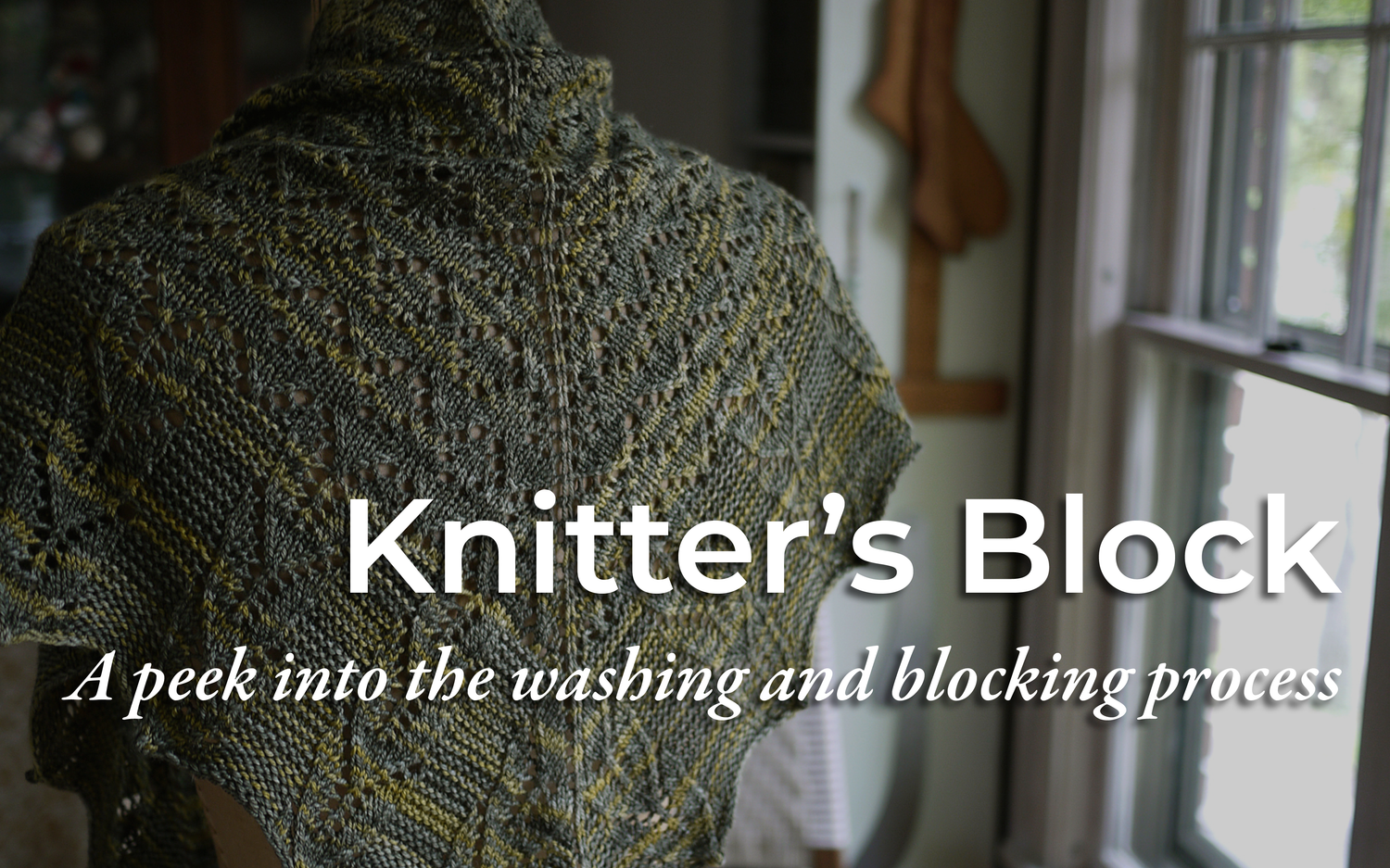 Knitter's Block