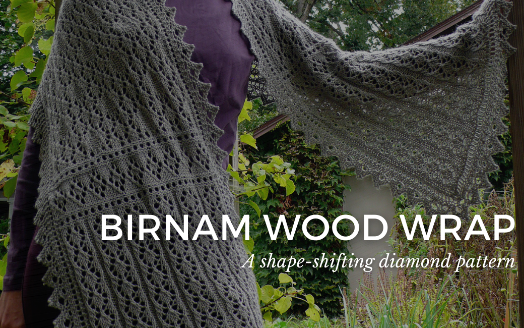 Birnam Wood Wrap