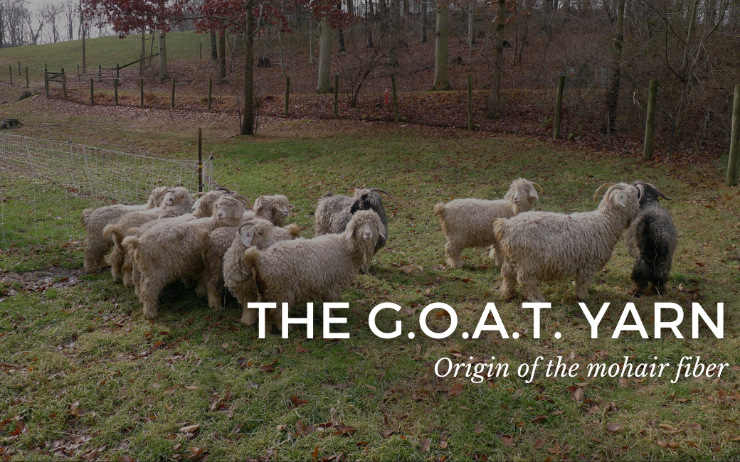 The G.O.A.T Yarn Origin