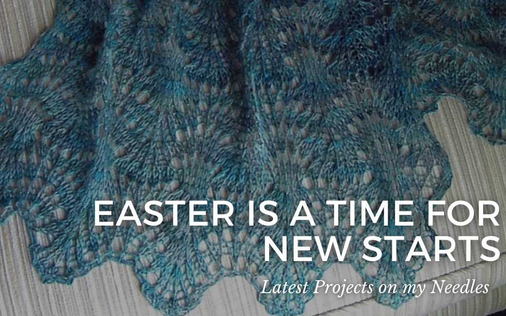 Easter is a Time For New Starts