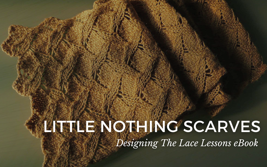 Little Nothing Scarves