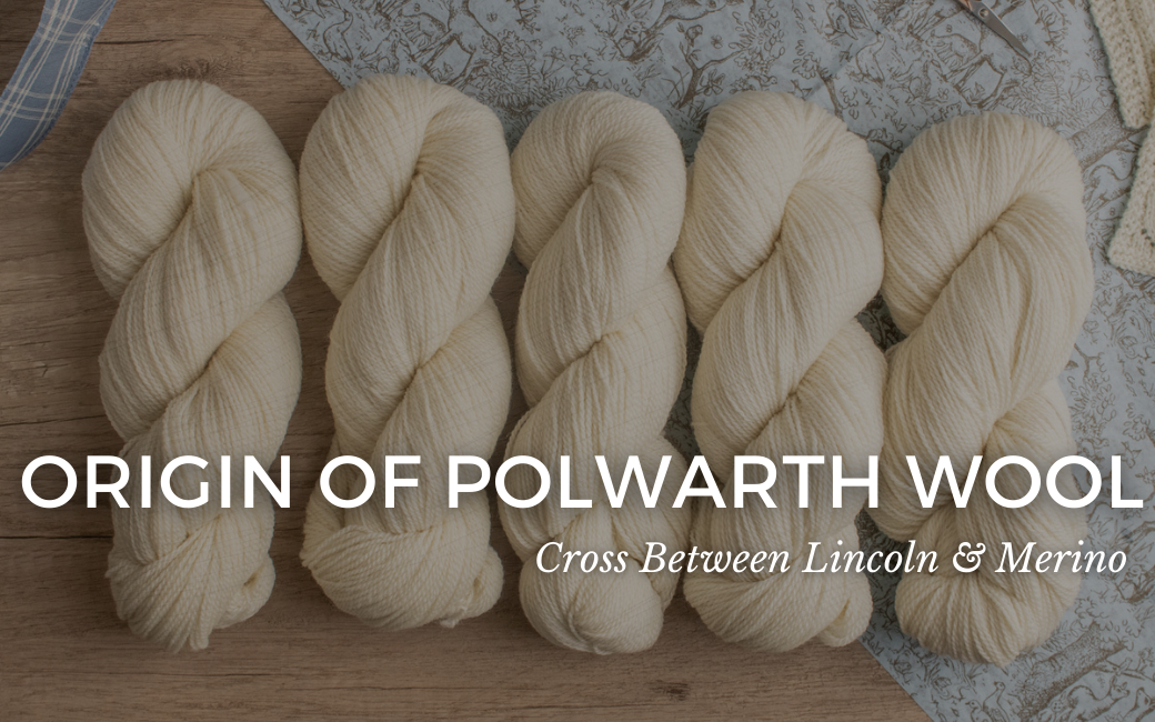 Origin of Polwarth Wool