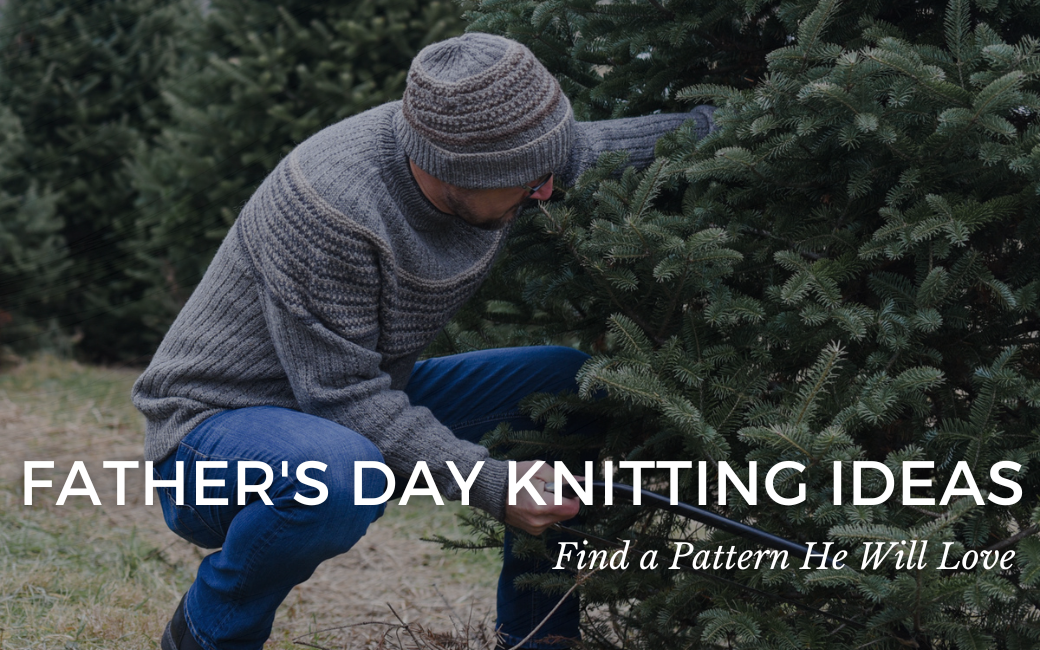 Father's Day Knitting Ideas