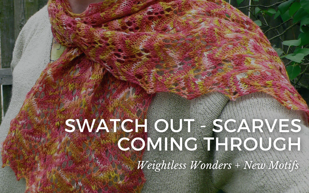 Swatch Out - Scarves Coming Through