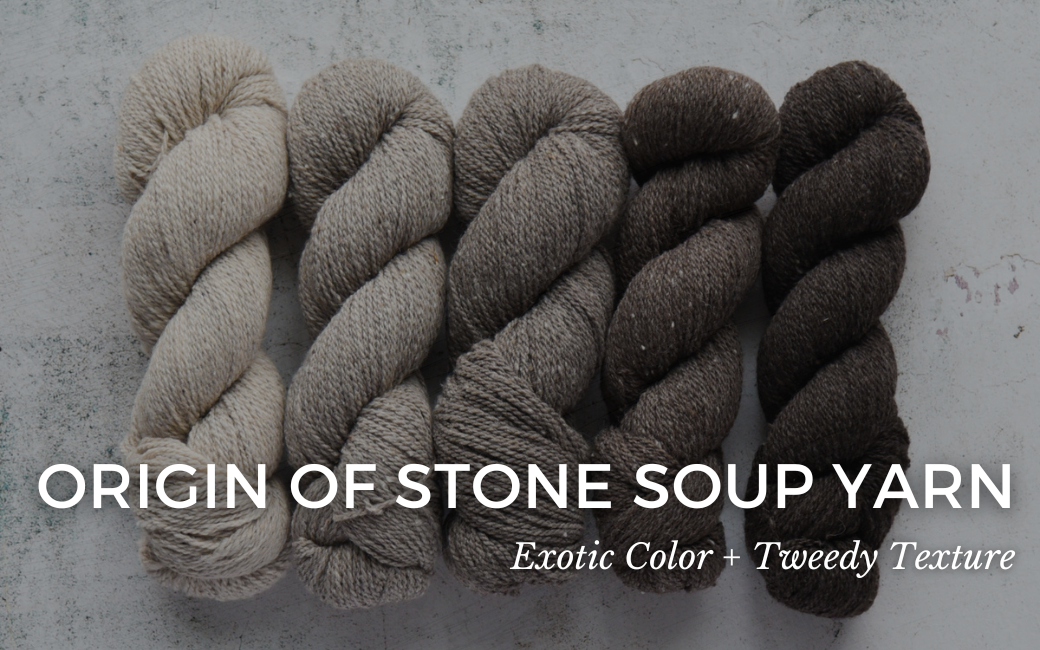 About Stone Soup Yarn