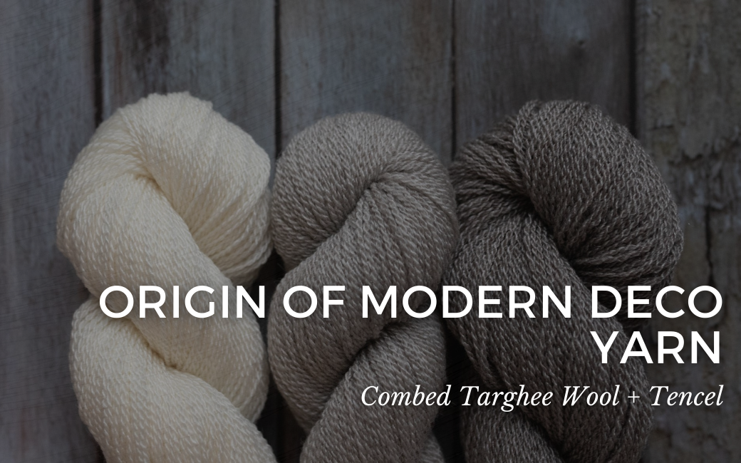 Origin Modern Deco Yarn