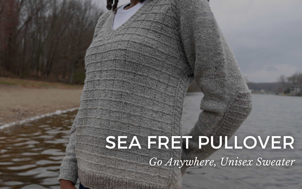 Sea Fret Pullover