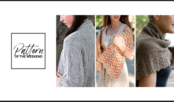 Surprise Knitting Patterns [at a Discount!]