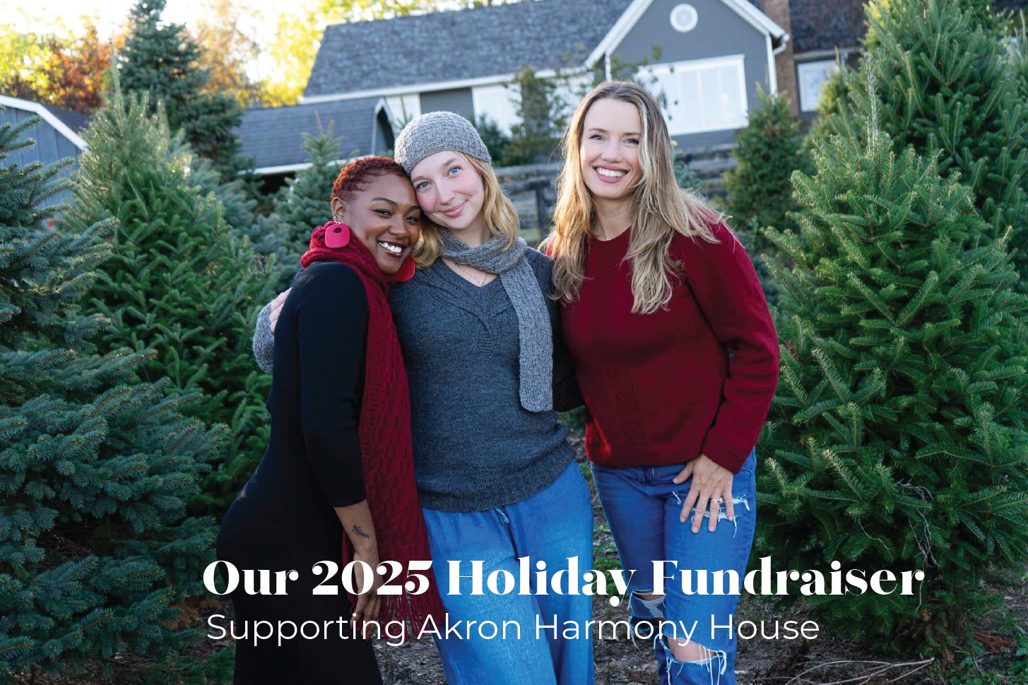 Feats Of Fiber Fundraiser 2025 – Harmony House