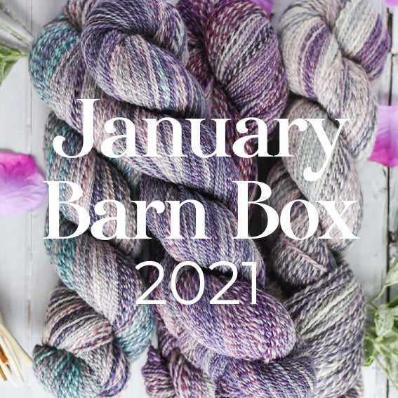 January 2021 Barn Box Collection